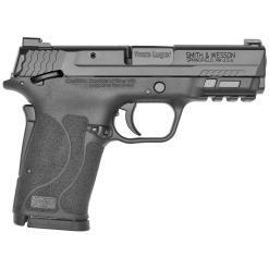 Smith & Wesson M&P9 SHIELD EZ M2.0 Pistol, 9MM, 8rd, Thumb Safety, Night Sights (right)