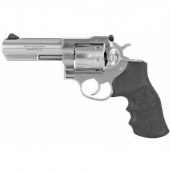 Ruger GP100 Standard Revolver, .357 MAG, 4.2", 6rd, SS (left)
